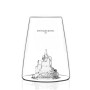 Verre 45 cl ICONIC MONUMENTS Mont Saint-Michel, Alaskan MAKER