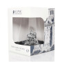 Verre 45 cl ICONIC MONUMENTS Mont Saint-Michel, Alaskan MAKER