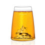 Verre 45 cl ICONIC MONUMENTS Mont Saint-Michel, Alaskan MAKER