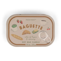 Bougie Bistro Baguette, Paddywax