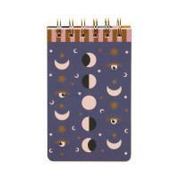 Petit Carnet A Dopo 160 pages Lune, Designworks