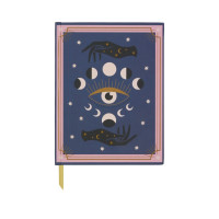 Journal A Dopo 192 pages Lune, Designworks