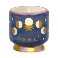 Bougie en Céramique Jasmin et Rose, Paddywax