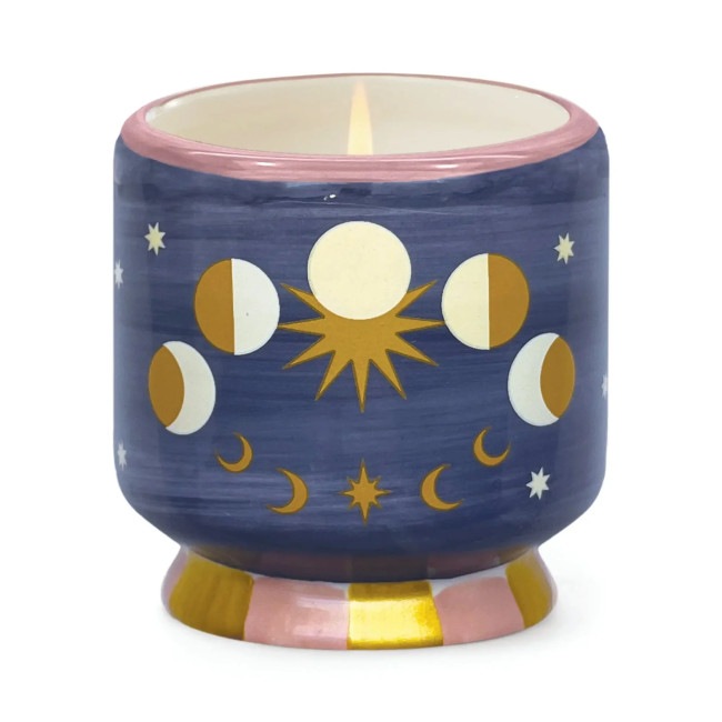 Bougie en Céramique Jasmin et Rose, Paddywax