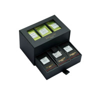 Coffret Authentique de 42 sachets, Dammann Frères