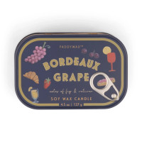 Bougie Bistro Bordeaux Grape, Paddywax