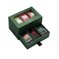 Coffret Parfums de 42 sachets, Dammann Frères
