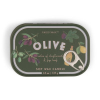 Bougie Bistro Olive, Paddywax
