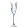 Coffret 6 Flûtes à champagne Rendez-Vous, Cristal d'Arques