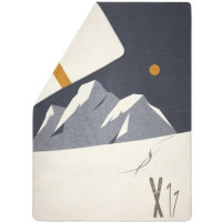 Plaid Savona Skis & Tracks, David Fussenegger