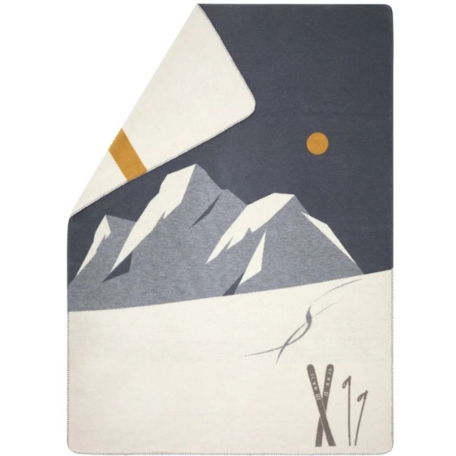 Plaid Savona Skis & Tracks, David Fussenegger