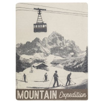 Plaid Savona Mountain Expédition, David Fussenegger