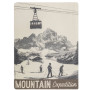Plaid Savona Mountain Expédition, David Fussenegger