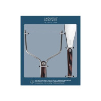 Set 2 pièces Foie Gras Laguiole Sens Pakkawood, TB Groupe