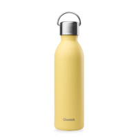 Bouteille isotherme Active Citron, Qwetch