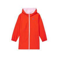 Imperméable Mixte Long Amelot Rouge, Flotte