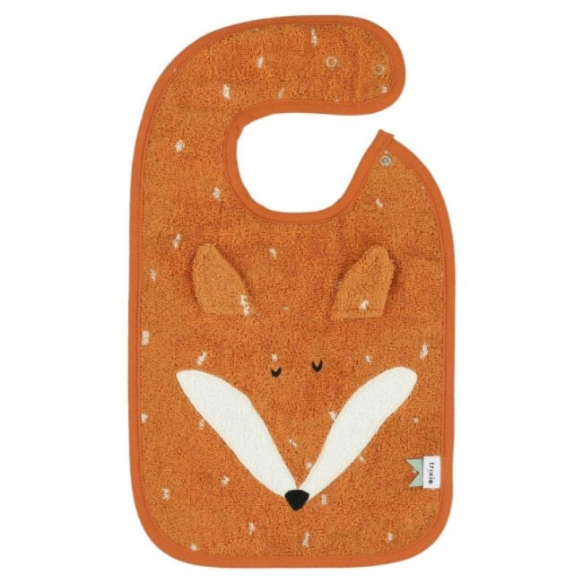 Bavoir Mr Fox, Trixie