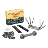 Kit de Réparation de Perforation de Vélo, Gentlemen's Hardware