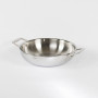 Plat Sautoir Inox Castel'Pro, Cristel