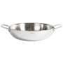 Plat Sautoir Inox Castel'Pro, Cristel