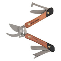Multi-Outil de Jardin 6 en 1, Gentlemen's Hardware