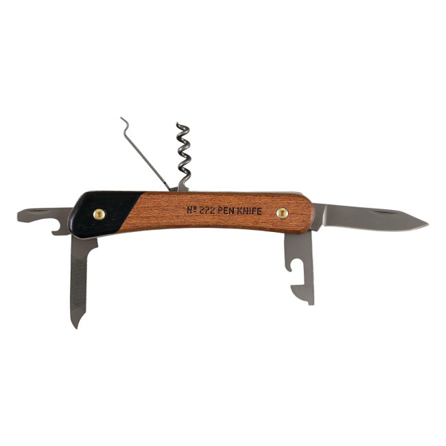 Couteau Multi-Outil 7 en 1, Gentlemen's Hardware