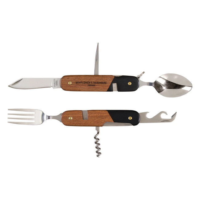 Multi-Outil de Camping, Gentlemen's Hardware