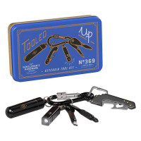 Porte-Clés et Outils Multifonctions, Gentlemen's Hardware