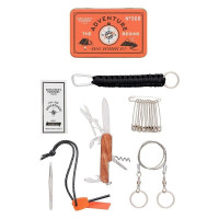 Kit de Voyage, Gentlemen's Hardware