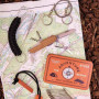 Kit de Voyage, Gentlemen's Hardware