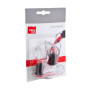 Lot de 2 Bouchons Verseurs, Vacu Vin