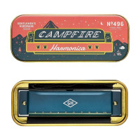 Harmonica de Camping, Gentlemen's Hardware