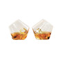 Set de 2 Verres à Whisky Toupie, Gentlemen's Hardware