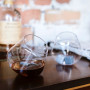 Set de 2 Verres à Whisky Toupie, Gentlemen's Hardware