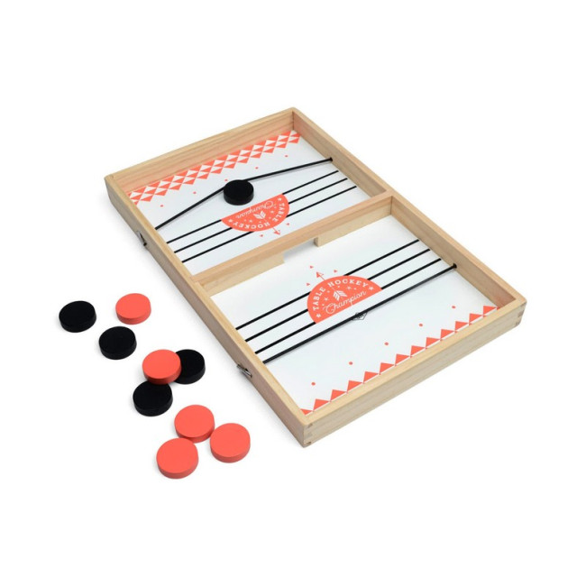Table Hockey, Gentlemen's Hardware