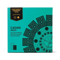Casino Night, Gentlemen's Hardware