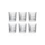 Coffret 6 verres Stone, Table Passion