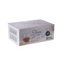 Coffret 6 verres Stone, Table Passion