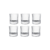 Coffret 6 verres Malt, Table Passion
