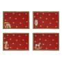 4 Sets de table Toy's Delight, Villeroy & Boch