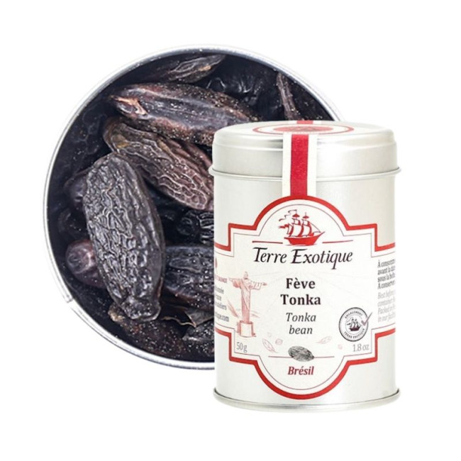 Fève tonka, Terre Exotique