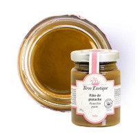 Pâte de Pistache, Terre Exotique