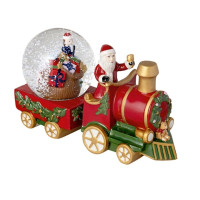 Boule à Neige Train Christmas Toy's, Villeroy & Boch