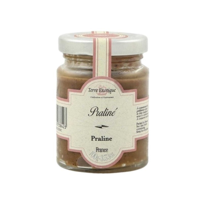 Praliné 100g, Terre Exotique