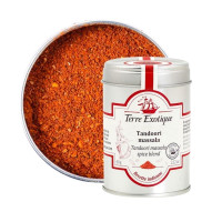 Mélange Tandoori Massala, Terre Exotique