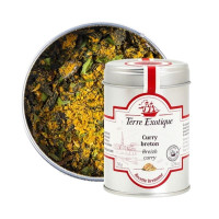 Curry Breton, Terre Exotique