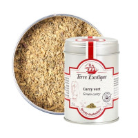 Curry Vert Thaï, Terre Exotique