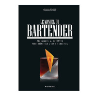 Le manuel du Bartender, Marabout