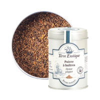 Poivre à Huître, Terre Exotique