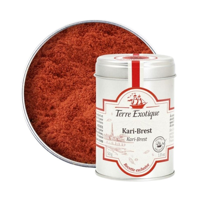 Kari-Brest, Terre Exotique